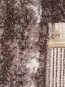 Високоворсний килим Shaggy Fiber 1295A Braun - высокое качество по лучшей цене в Украине - изображение 2.